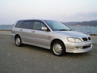 2001 Mitsubishi Lancer Cedia