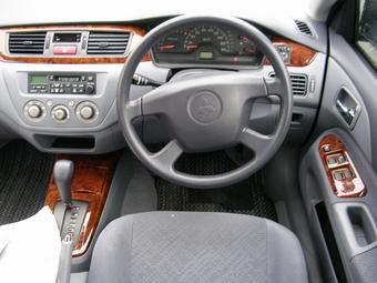 2001 Mitsubishi Lancer Cedia