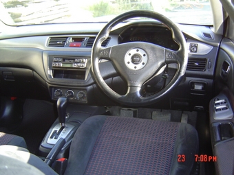 2001 Mitsubishi Lancer Cedia