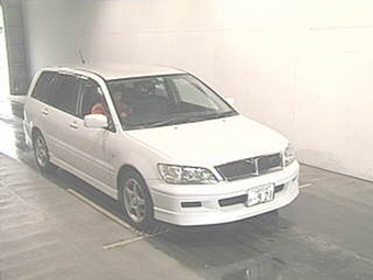 2001 Mitsubishi Lancer Cedia