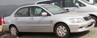 2001 Mitsubishi Lancer Cedia