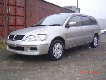 2001 Mitsubishi Lancer Cedia