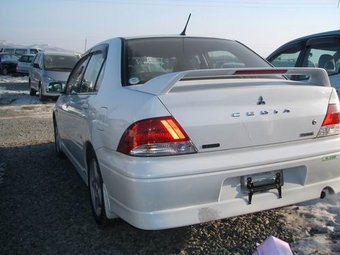 Lancer Cedia