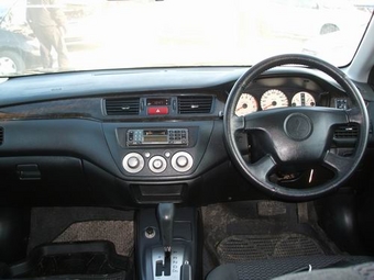 2001 Lancer Cedia