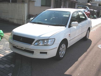 2001 Lancer Cedia