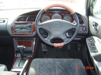 2001 Mitsubishi Lancer Cedia