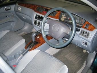 2001 Lancer Cedia