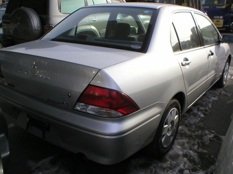 2001 Lancer Cedia