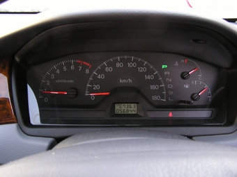 2001 Mitsubishi Lancer Cedia