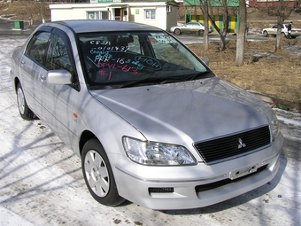 2001 Lancer Cedia