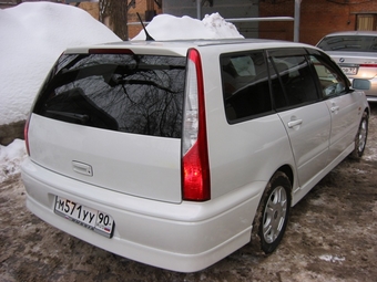 Mitsubishi Lancer Cedia