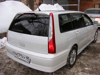 2001 Lancer Cedia