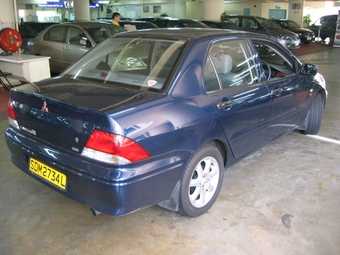 2001 Lancer Cedia