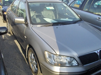 2001 Mitsubishi Lancer Cedia