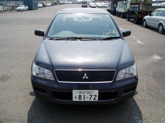 Lancer Cedia