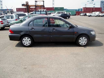 Mitsubishi Lancer Cedia