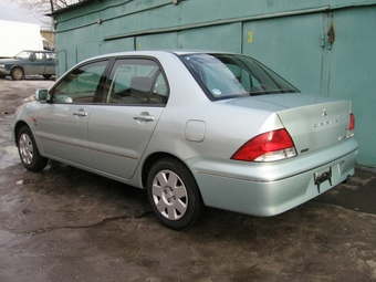 2001 Lancer Cedia