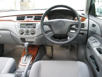 Mitsubishi Lancer Cedia