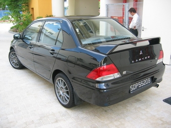 Lancer Cedia