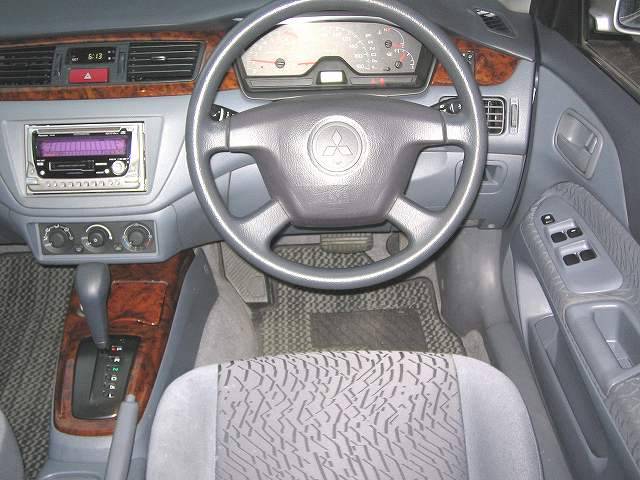 2001 Mitsubishi Lancer Cedia