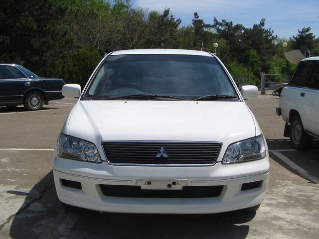 2001 Mitsubishi Lancer Cedia