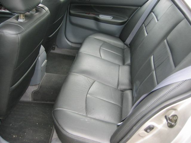 2001 Mitsubishi Lancer Cedia