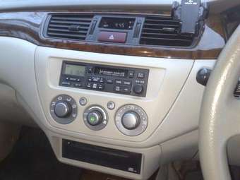 2001 Lancer Cedia