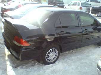 2001 Lancer Cedia