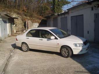 Mitsubishi Lancer Cedia