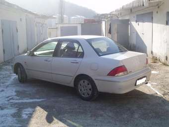 Mitsubishi Lancer Cedia