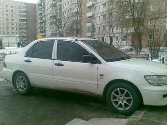 2001 Mitsubishi Lancer Cedia