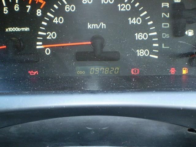 2001 Mitsubishi Lancer Cedia