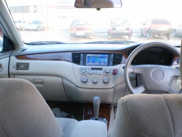 2001 Mitsubishi Lancer Cedia