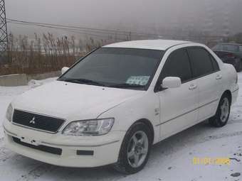 2001 Lancer Cedia