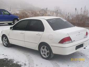 Mitsubishi Lancer Cedia