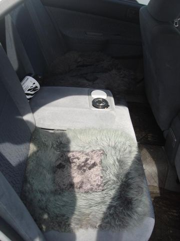 2001 Mitsubishi Lancer Cedia