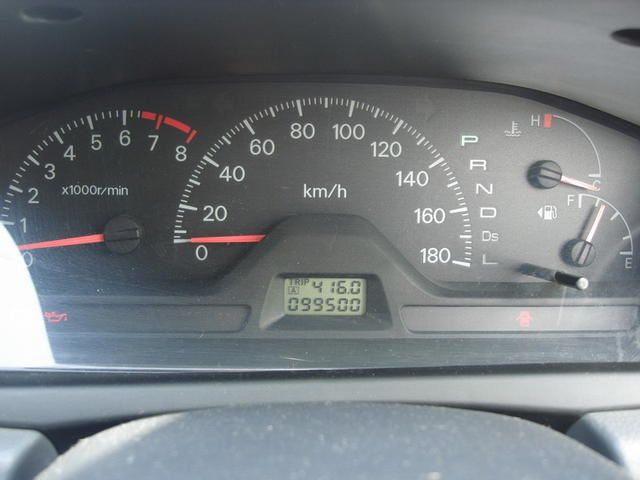2001 Mitsubishi Lancer Cedia