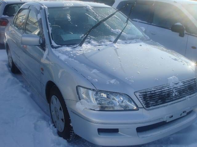 2001 Mitsubishi Lancer Cedia