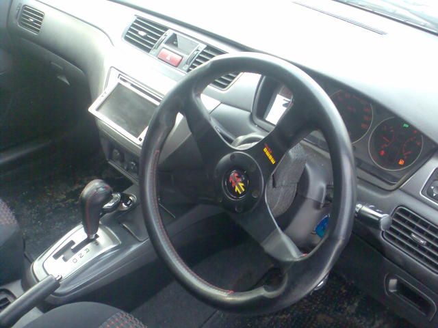 2001 Mitsubishi Lancer Cedia