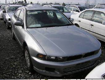 2001 Mitsubishi Lancer Cedia