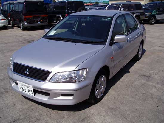 2001 Mitsubishi Lancer Cedia For Sale
