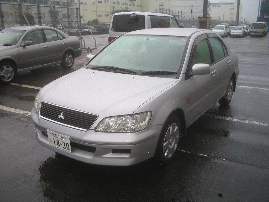 2001 Mitsubishi Lancer Cedia For Sale