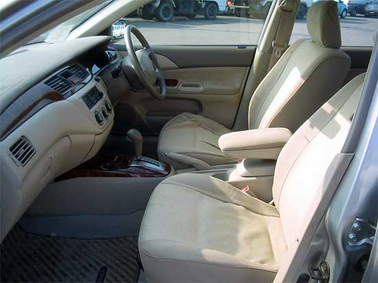 2001 Mitsubishi Lancer Cedia Photos