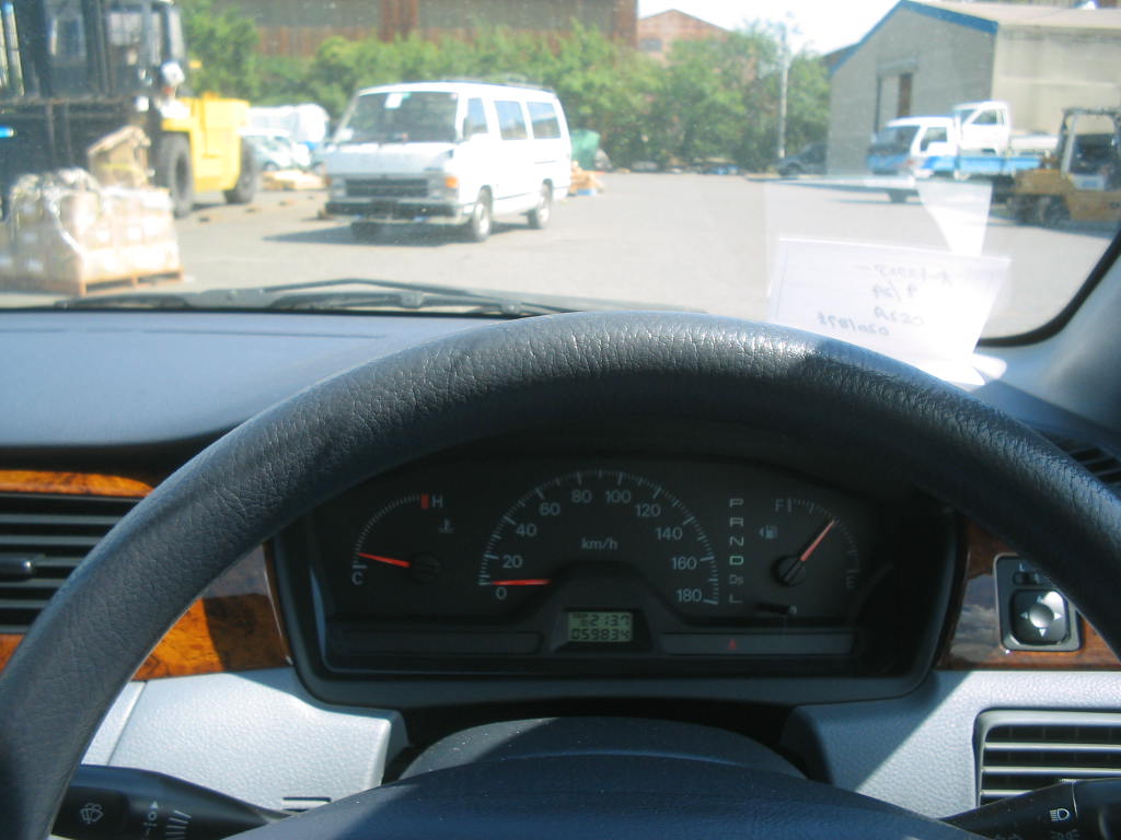 2001 Mitsubishi Lancer Cedia For Sale