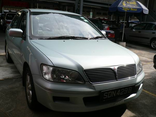 2001 Mitsubishi Lancer Cedia For Sale