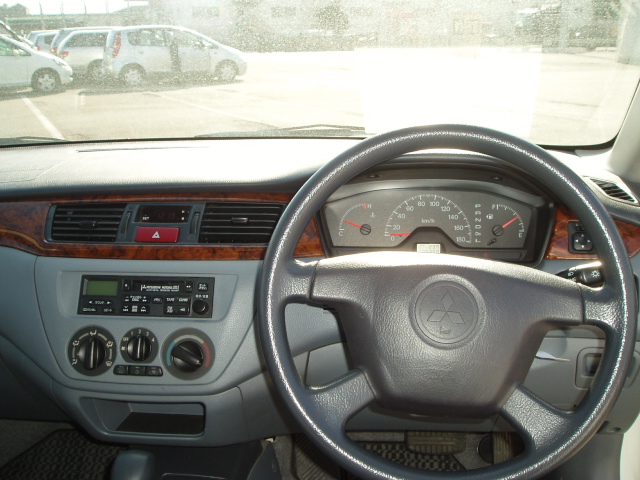 2001 Mitsubishi Lancer Cedia For Sale