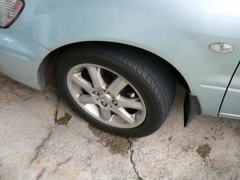 2001 Mitsubishi Lancer Cedia For Sale