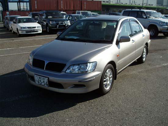 2001 Mitsubishi Lancer Cedia For Sale