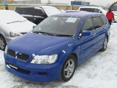 2001 Mitsubishi Lancer Cedia Images