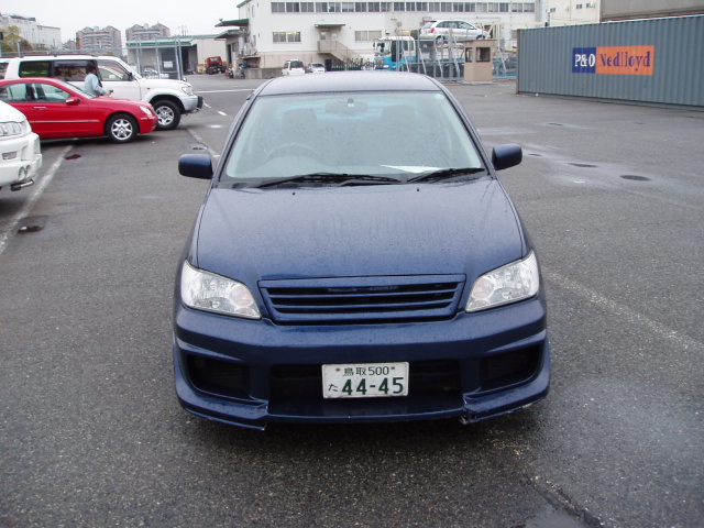 2001 Mitsubishi Lancer Cedia Photos
